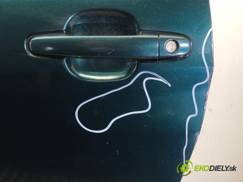 TOYOTA RAV 4 II (_A2_) 2000 - 2005    2.0 4WD (ACA21, ACA20) 110 kW [150 KM] benzyna 200  Dvere ľavy predný