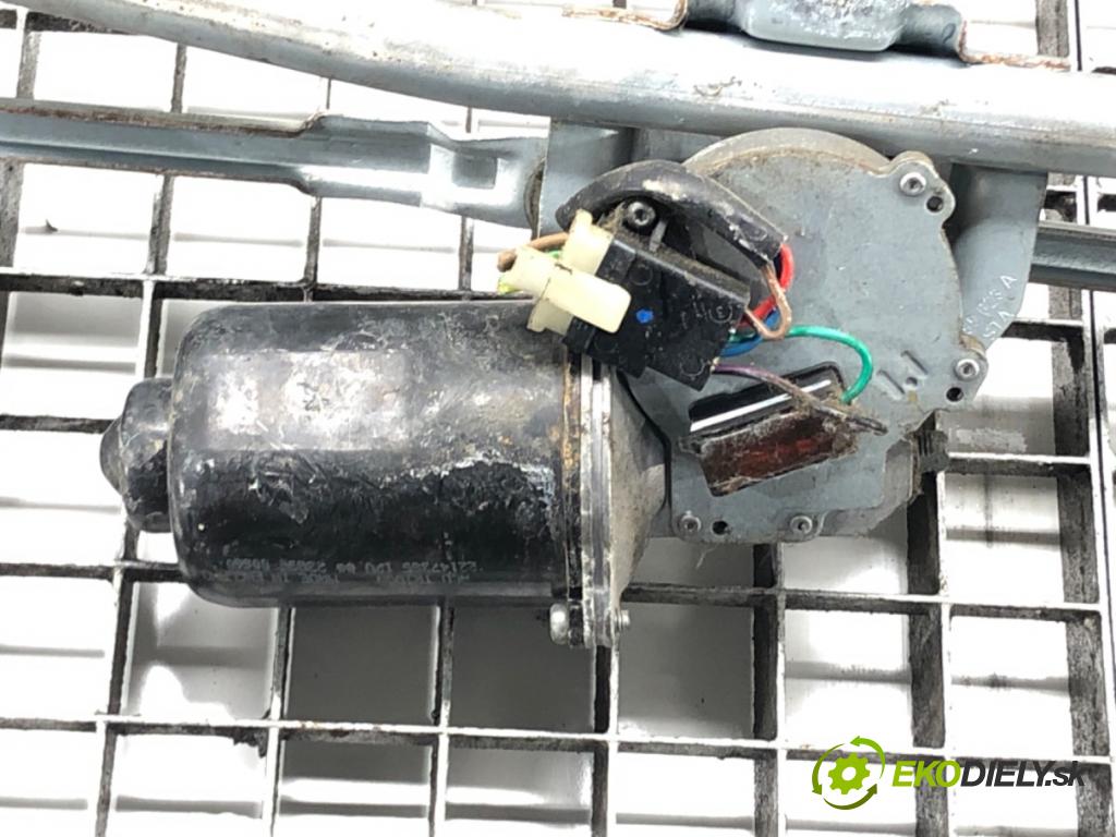 VW GOLF IV (1J1) 1997 - 2008    1.9 TDI 81 kW [110 KM] olej napędowy 1997 - 2004  Mechanizmus stieračov predný  (Motorčeky stieračov predné)