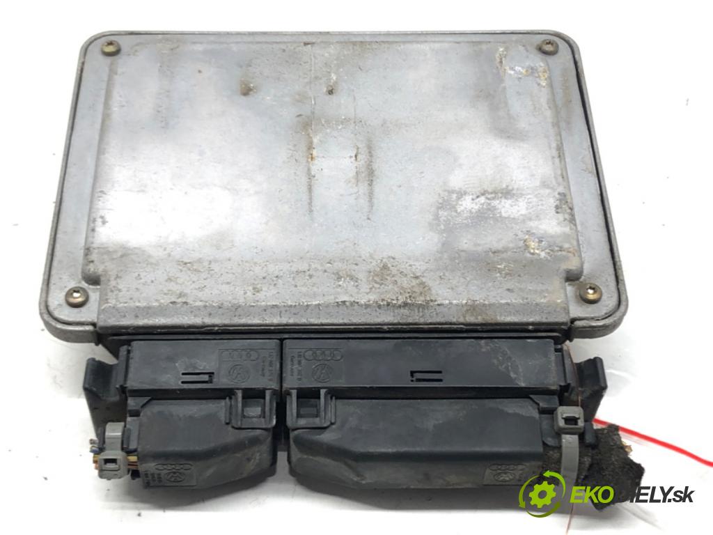 VW GOLF IV (1J1) 1997 - 2008    1.9 TDI 81 kW [110 KM] olej napędowy 1997 - 2004  riadiaca jednotka Motor 038906018BM (Riadiace jednotky)