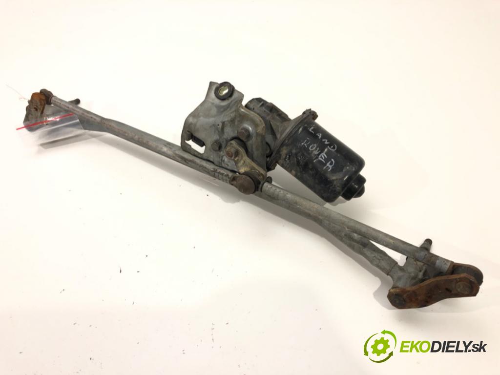 LAND ROVER FREELANDER I (L314) 1998 - 2006    2.0 DI 4x4 72 kW [98 KM] olej napędowy 1998 - 2000  Mechanizmus stieračov predný  (Motorčeky stieračov predné)