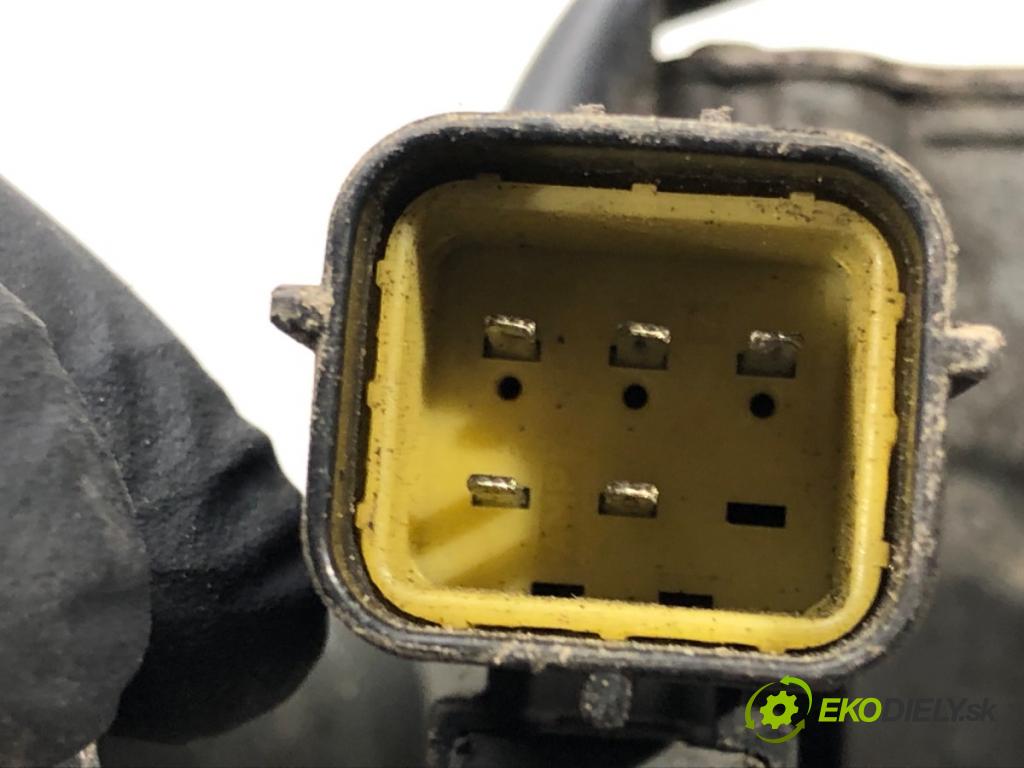 LAND ROVER FREELANDER I (L314) 1998 - 2006    2.0 DI 4x4 72 kW [98 KM] olej napędowy 1998 - 2000  Mechanizmus stieračov predný  (Motorčeky stieračov predné)