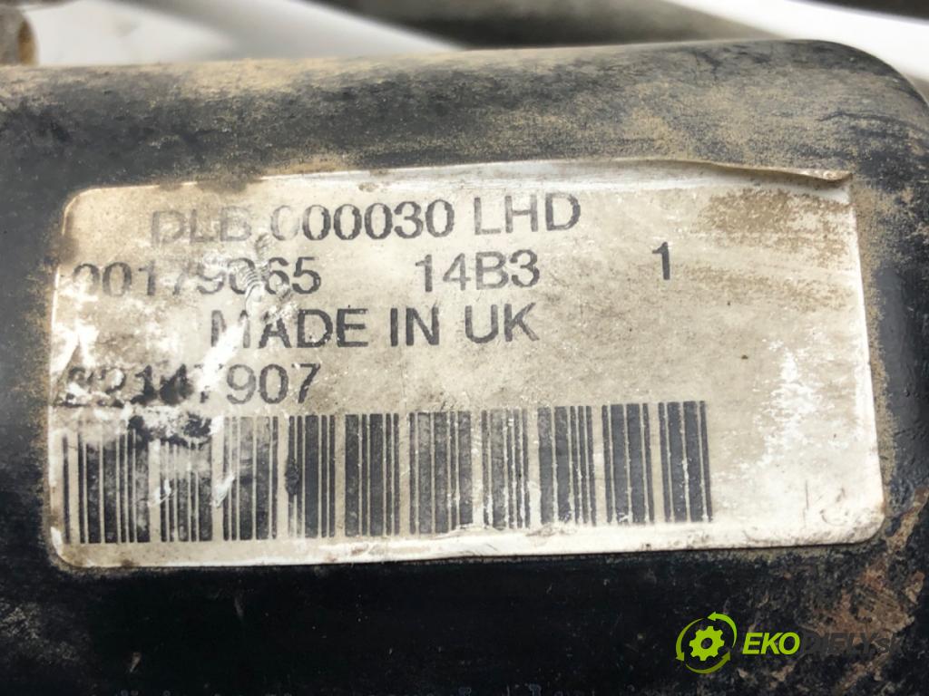 LAND ROVER FREELANDER I (L314) 1998 - 2006    2.0 DI 4x4 72 kW [98 KM] olej napędowy 1998 - 2000  Mechanizmus stieračov predný  (Motorčeky stieračov predné)