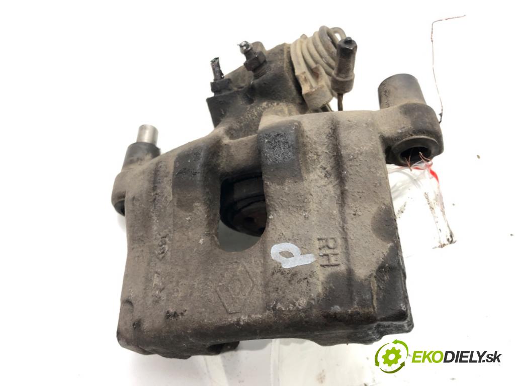 RENAULT ESPACE IV (JK0/1_) 2002 - 2022    2.2 dCi (JK0H) 110 kW [150 KM] olej napędowy 2002 - 2006  Brzdič strmeň pravy zad 