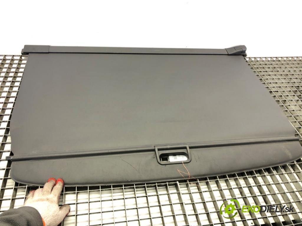 OPEL VECTRA C Kombi (Z02) 2003 - 2009    1.9 CDTI (F35) 110 kW [150 KM] olej napędowy 2004   Roleta 24469259 (Rolety kufra)