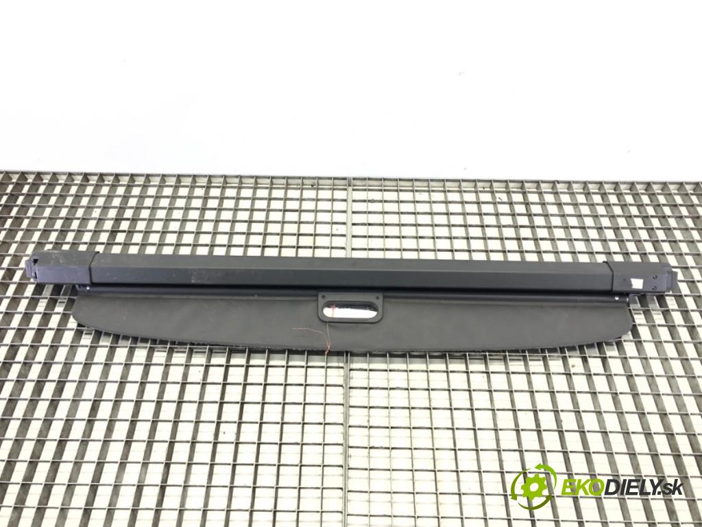 OPEL VECTRA C Kombi (Z02) 2003 - 2009    1.9 CDTI (F35) 110 kW [150 KM] olej napędowy 2004   Roleta 24469259 (Rolety kufra)