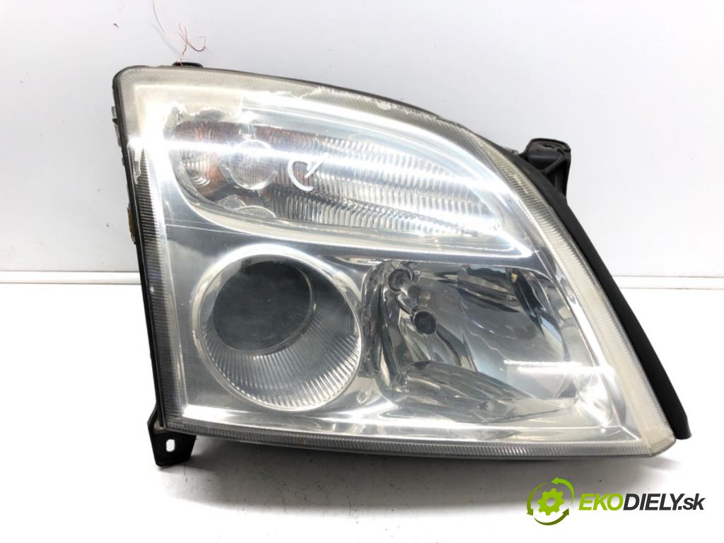 OPEL VECTRA C Kombi (Z02) 2003 - 2009    1.9 CDTI (F35) 110 kW [150 KM] olej napędowy 2004   Svetlomet pravy predný XENON