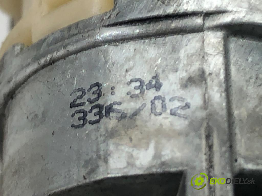 PEUGEOT 206 liftback (2A/C) 1998 - 2012    1.1 i 44 kW [60 KM] benzyna 1998 - 2007  spinačka  (Spínacie skrinky a kľúče)