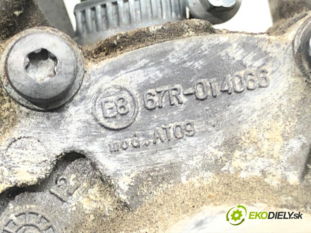 --- ---    ---  Reduktor do plynového pedálu LPG 67R-014066 (LPG)