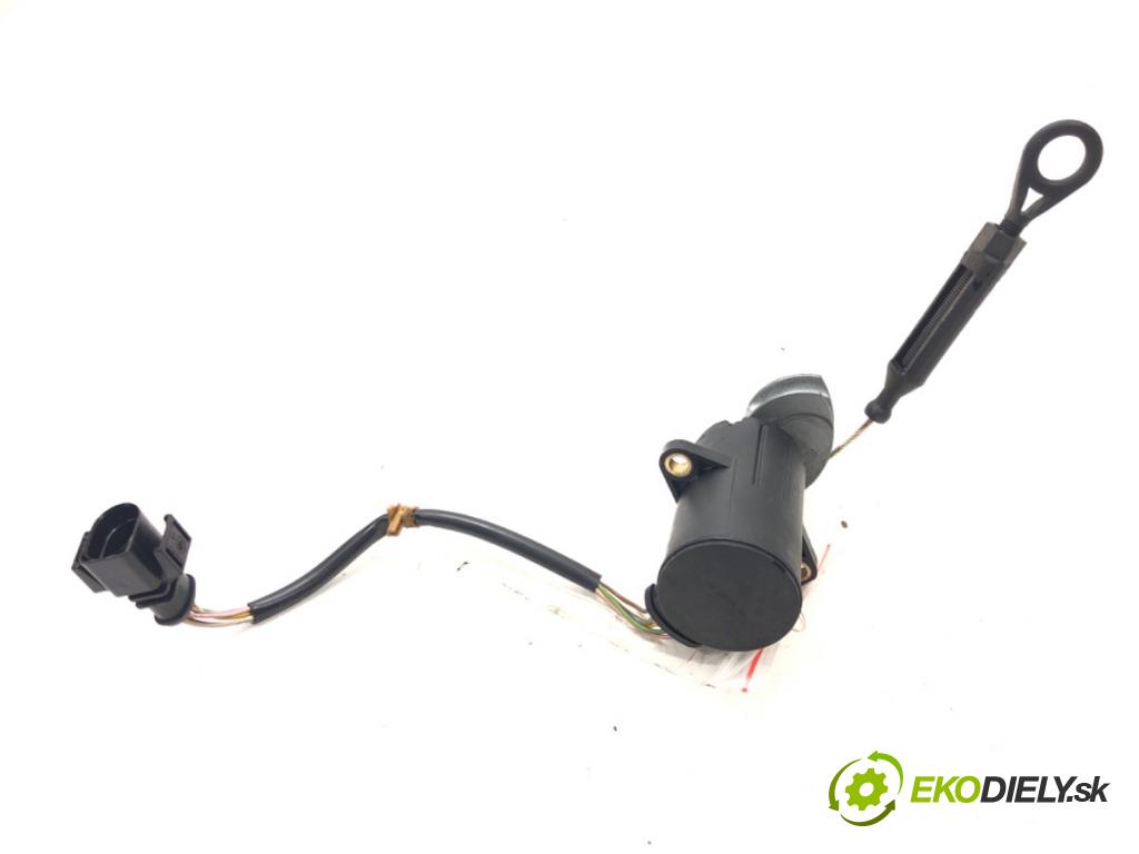 AUDI A4 B5 (8D2) 1994 - 2001    1.9 TDI 66 kW [90 KM] olej napędowy 1995 - 2000  Potenciometer plynového pedálu 0205001032 (Pedále)