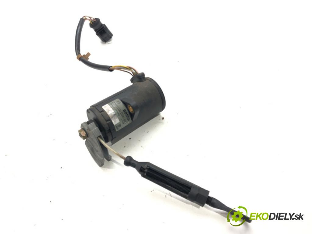 AUDI A4 B5 (8D2) 1994 - 2001    1.9 TDI 66 kW [90 KM] olej napędowy 1995 - 2000  Potenciometer plynového pedálu 0205001032 (Pedále)