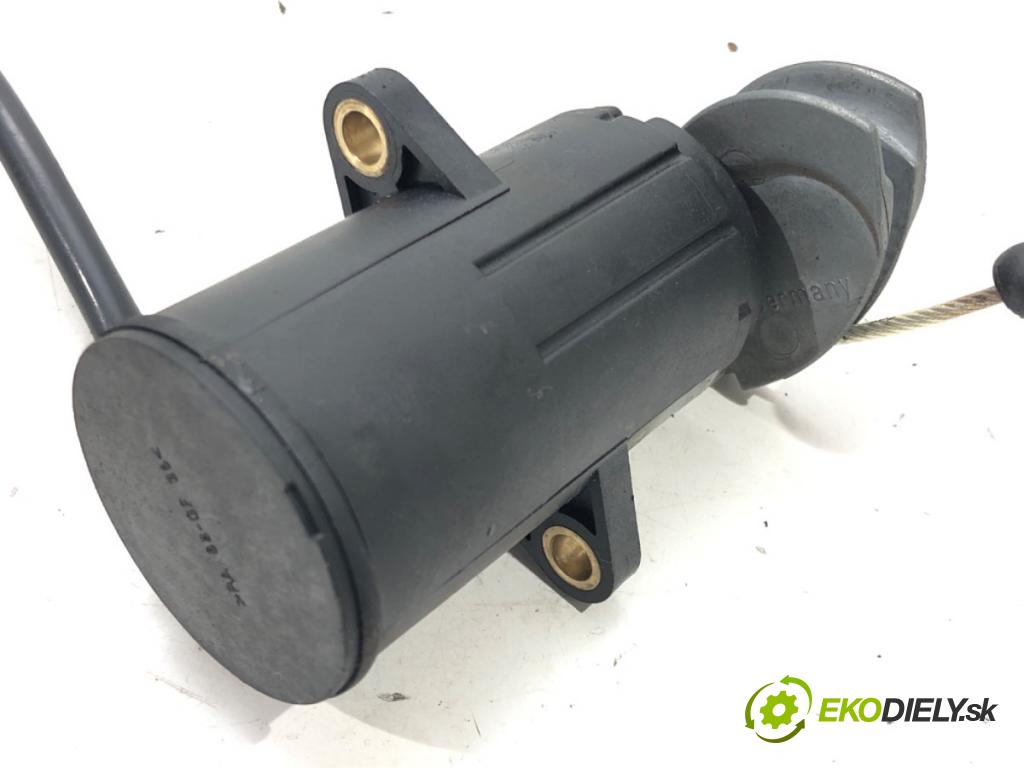 AUDI A4 B5 (8D2) 1994 - 2001    1.9 TDI 66 kW [90 KM] olej napędowy 1995 - 2000  Potenciometer plynového pedálu 0205001032 (Pedále)