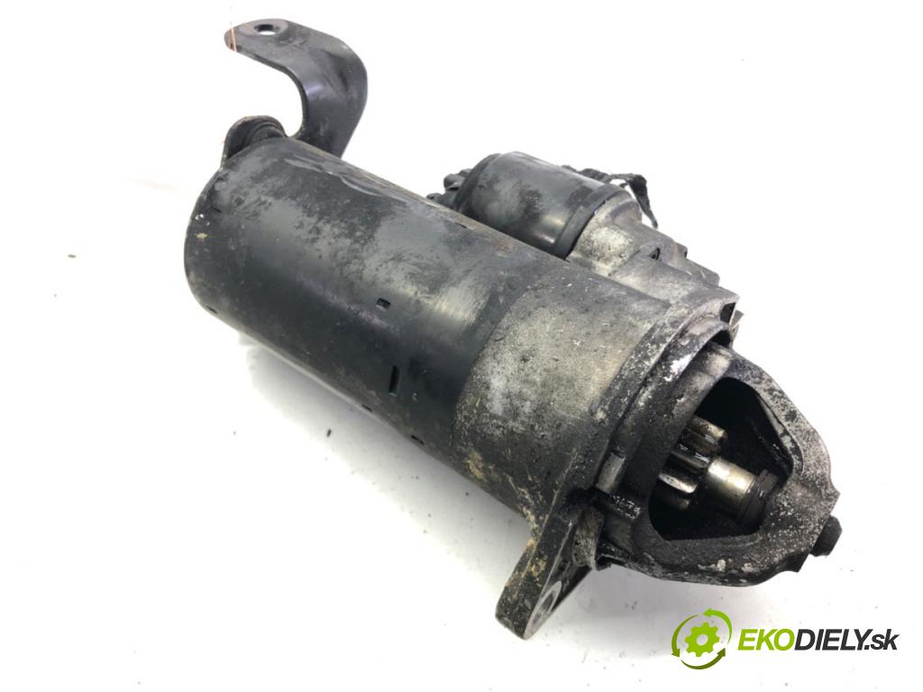 OPEL ASTRA G Kombi (T98) 1998 - 2004    2.0 DI (F35) 60 kW [82 KM] olej napędowy 1998 - 20  Štartér 0001109055 (Štartéry)