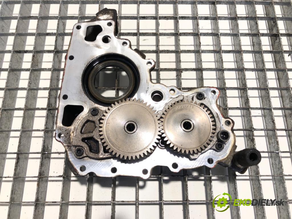 FIAT DUCATO Skrzynia (250_) 2006 - 2022    130 Multijet 2,3 D 96 kW [131 KM] olej napędowy 20  pumpa oleje  (Olejové pumpy)