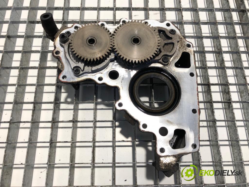 FIAT DUCATO Skrzynia (250_) 2006 - 2022    130 Multijet 2,3 D 96 kW [131 KM] olej napędowy 20  pumpa oleje  (Olejové pumpy)