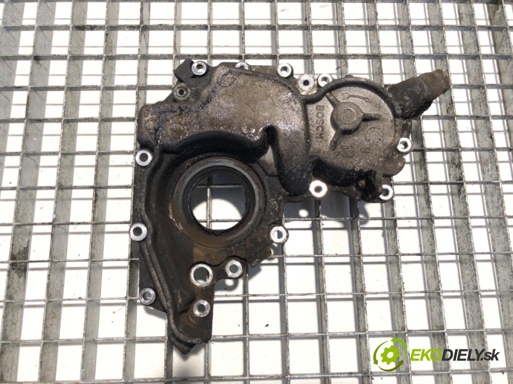 FIAT DUCATO Skrzynia (250_) 2006 - 2022    130 Multijet 2,3 D 96 kW [131 KM] olej napędowy 20  pumpa oleje  (Olejové pumpy)