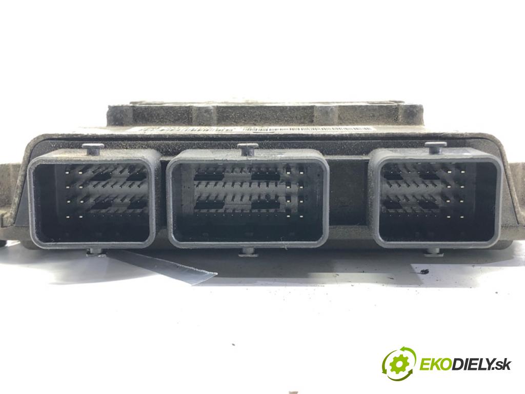 CITROEN C3 I (FC_, FN_) 2002 - 2022    1.4 HDi 50 kW [68 KM] olej napędowy 2002 - 2022  riadiaca jednotka Motor 9650670480