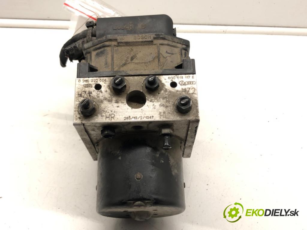 SEAT IBIZA III (6L1) 2002 - 2009    1.2 47 kW [64 KM] benzyna 2002 - 2006  Pumpa ABS 0265800003 (Pumpy ABS)