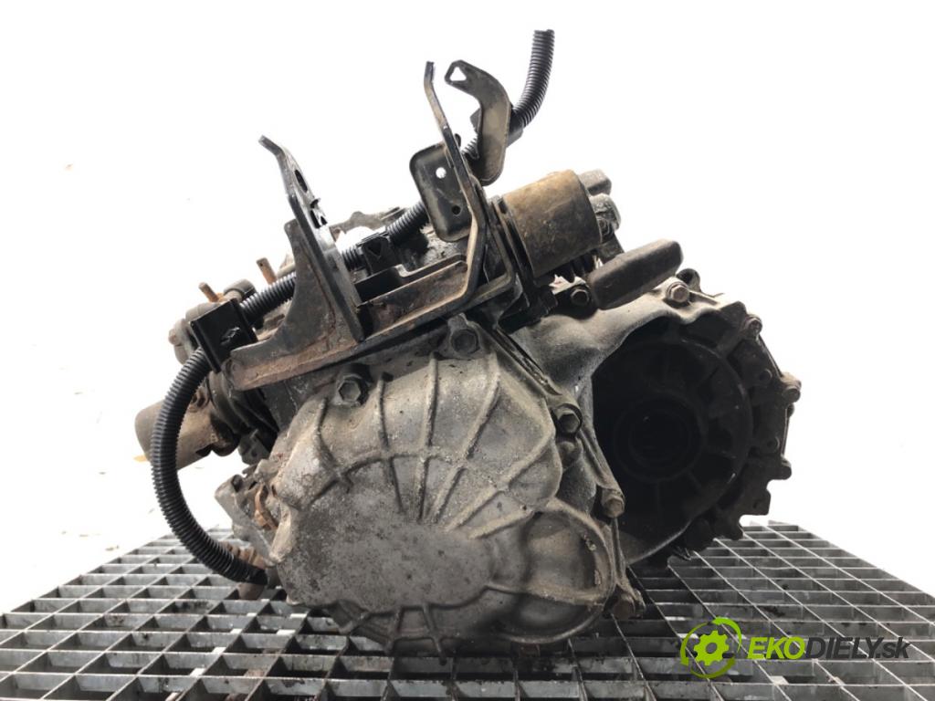TOYOTA YARIS (_P9_) 2005 - 2014    1.4 D-4D (NLP90_) 66 kW [90 KM] olej napędowy 2005  Prevodovka  (Prevodovky)