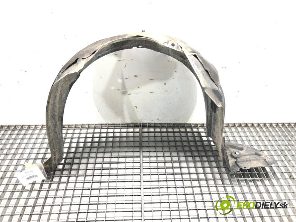 TOYOTA YARIS (_P9_) 2005 - 2014    1.4 D-4D (NLP90_) 66 kW [90 KM] olej napędowy 2005  podblatník přední část levé 53876-0D060