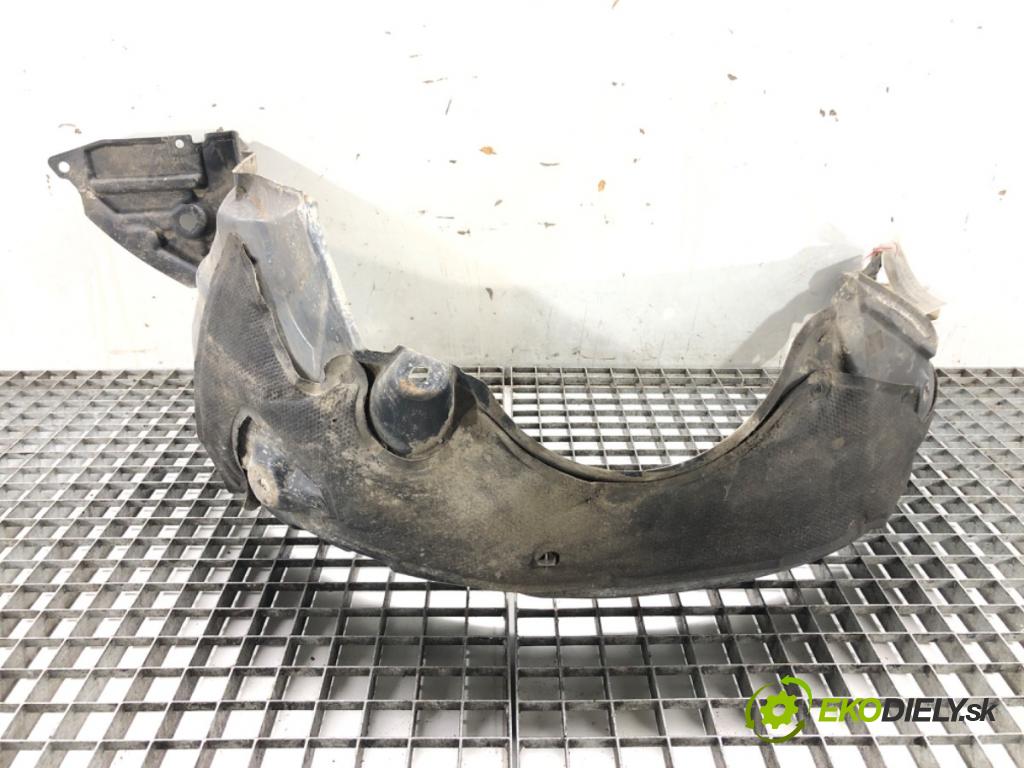 TOYOTA YARIS (_P9_) 2005 - 2014    1.4 D-4D (NLP90_) 66 kW [90 KM] olej napędowy 2005  podblatník přední část levé 53876-0D060
