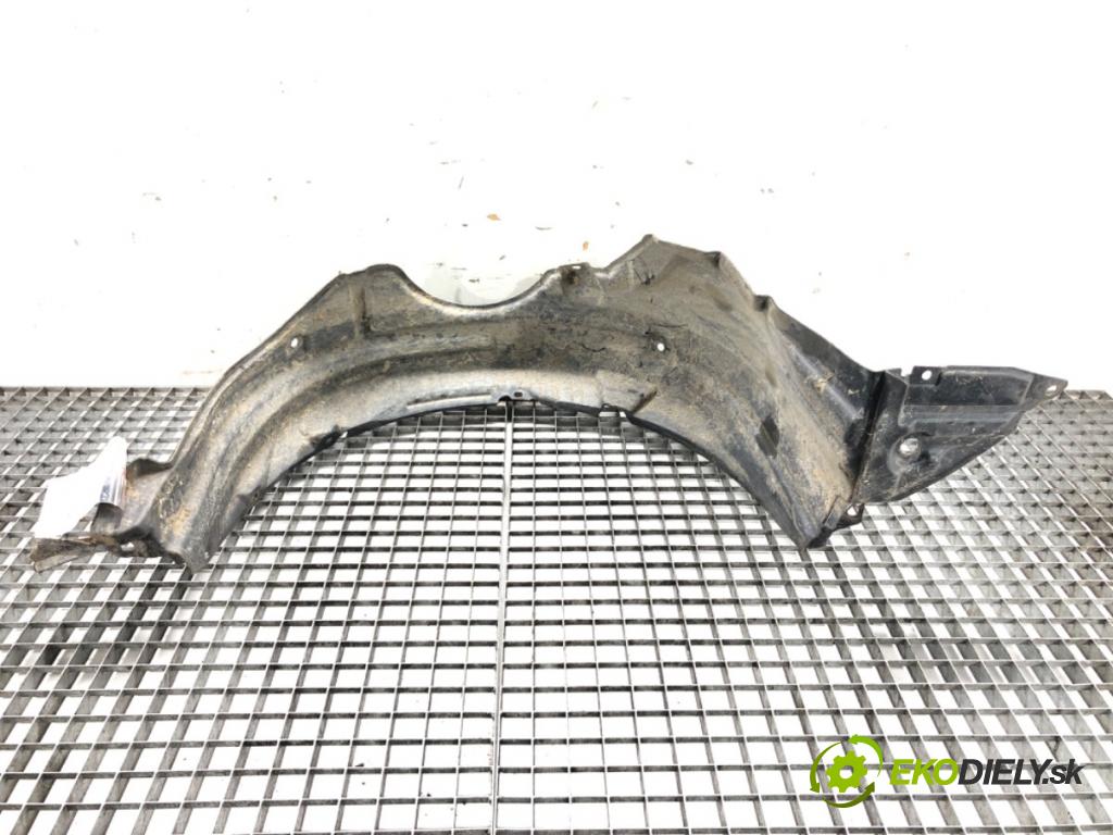 TOYOTA YARIS (_P9_) 2005 - 2014    1.4 D-4D (NLP90_) 66 kW [90 KM] olej napędowy 2005  podblatník přední část levé 53876-0D060