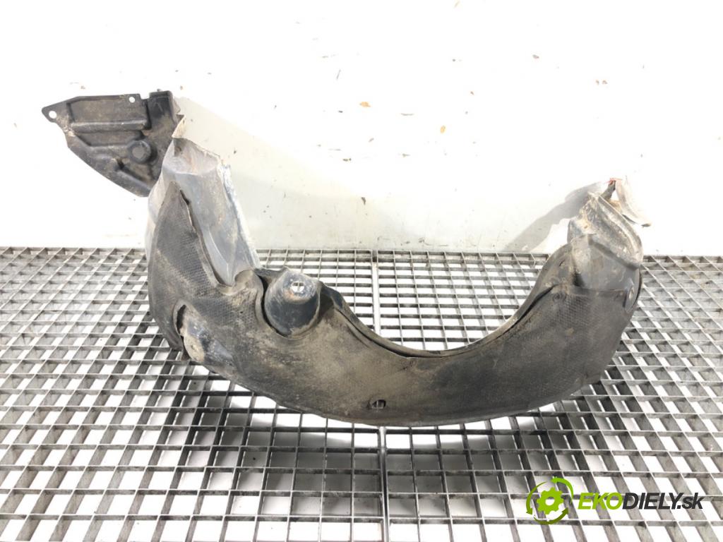 TOYOTA YARIS (_P9_) 2005 - 2014    1.4 D-4D (NLP90_) 66 kW [90 KM] olej napędowy 2005  podblatník přední část levé 53876-0D060