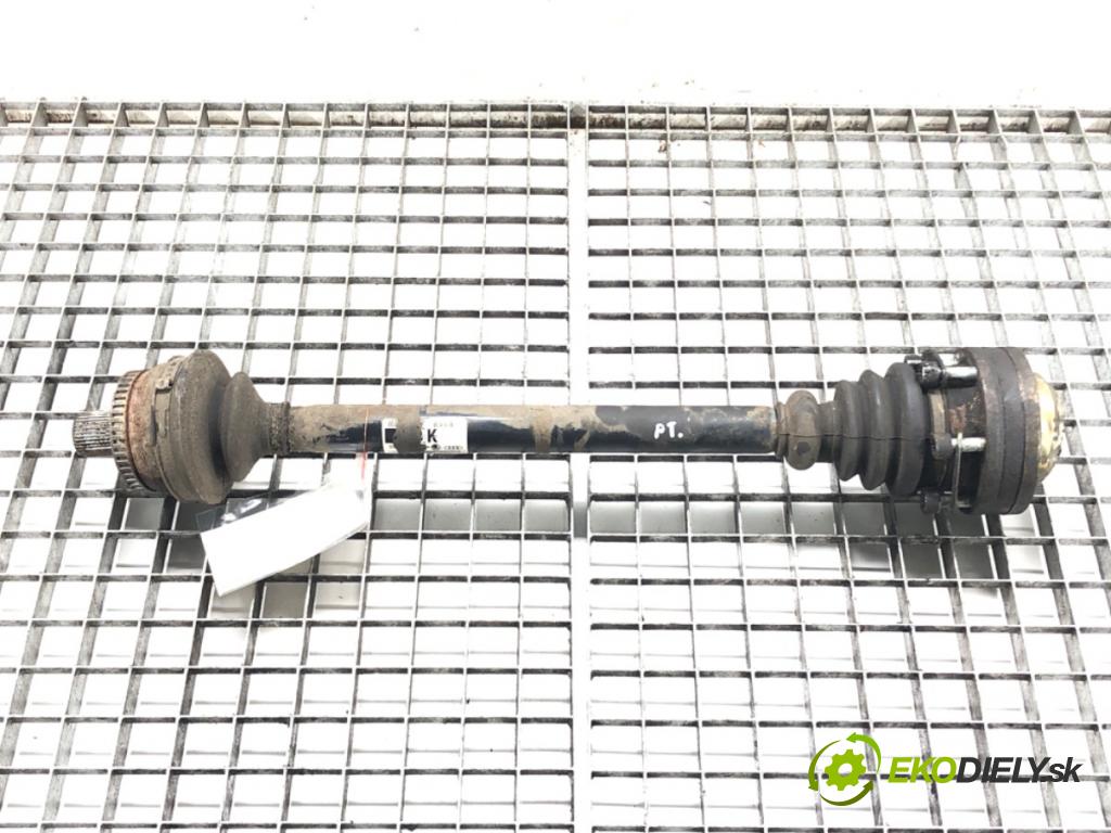 AUDI A4 B6 Avant (8E5) 2000 - 2005    3.0 162 kW [220 KM] benzyna 2001 - 2004  Poloos pravy zad 