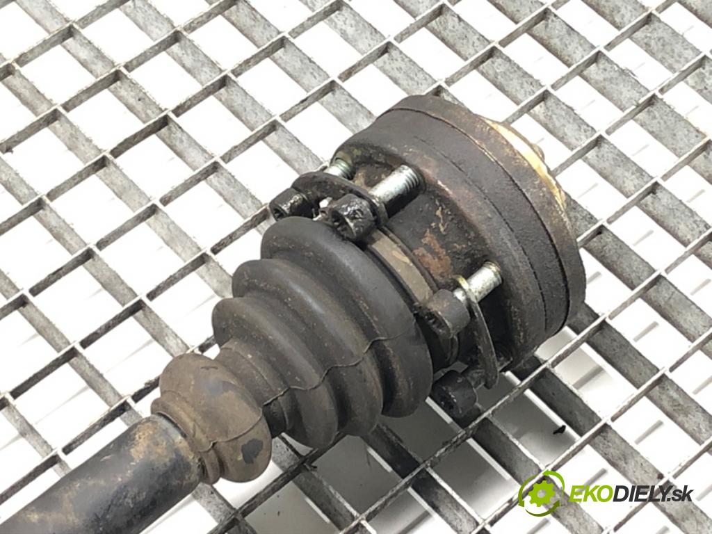 AUDI A4 B6 Avant (8E5) 2000 - 2005    3.0 162 kW [220 KM] benzyna 2001 - 2004  Poloos pravy zad