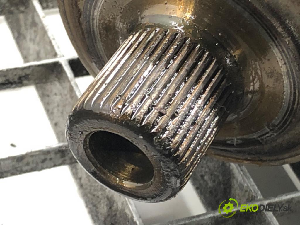 AUDI A4 B6 Avant (8E5) 2000 - 2005    3.0 162 kW [220 KM] benzyna 2001 - 2004  Poloos pravy zad