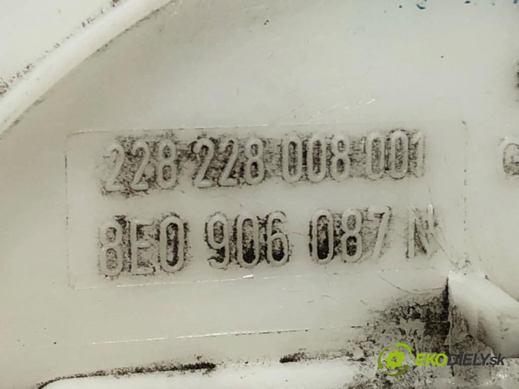 AUDI A4 B6 Avant (8E5) 2000 - 2005    3.0 162 kW [220 KM] benzyna 2001 - 2004  pumpa paliva 8E0906087N