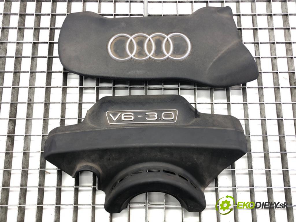 AUDI A4 B6 Avant (8E5) 2000 - 2005    3.0 162 kW [220 KM] benzyna 2001 - 2004  kryt motora 06C103931D 06C103927D