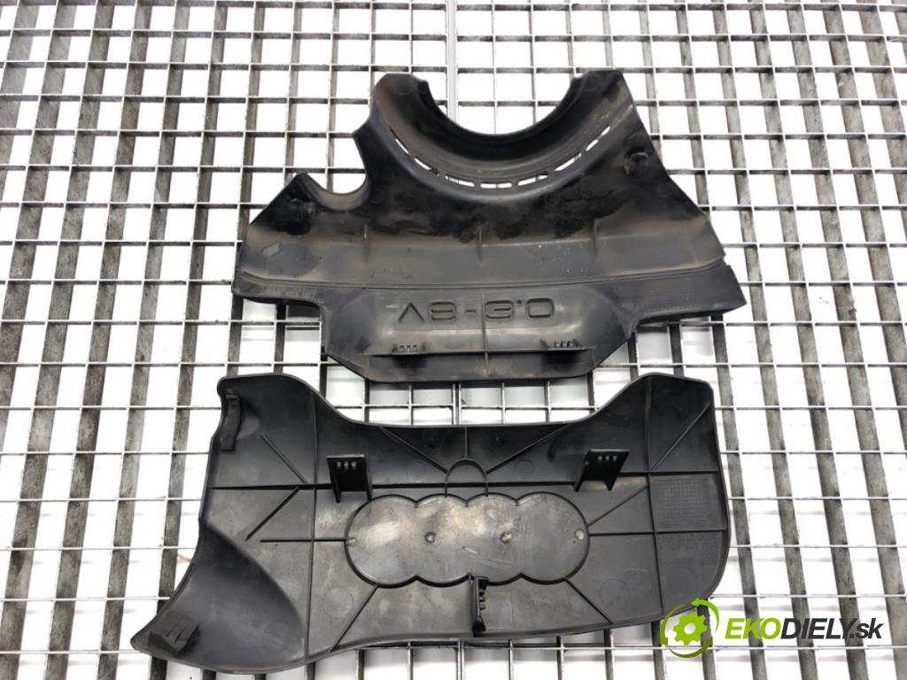 AUDI A4 B6 Avant (8E5) 2000 - 2005    3.0 162 kW [220 KM] benzyna 2001 - 2004  kryt motora 06C103931D 06C103927D