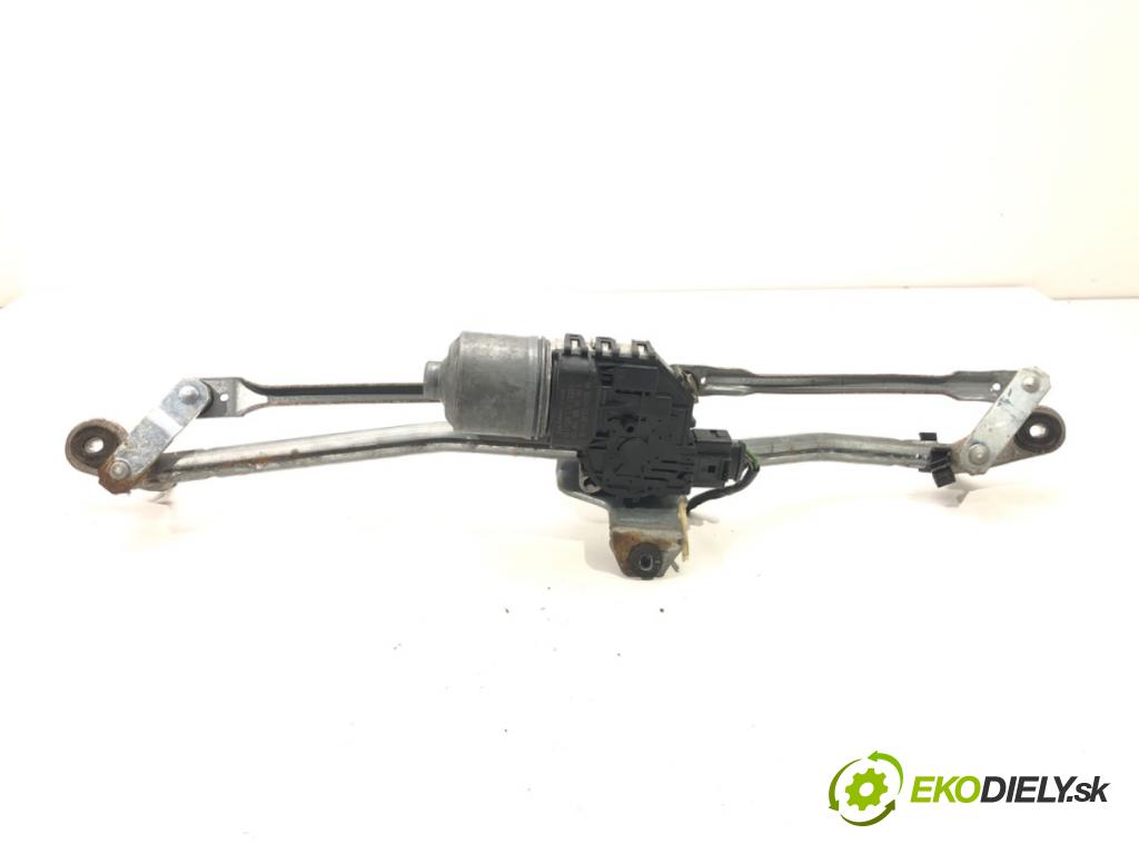 AUDI A4 B6 Avant (8E5) 2000 - 2005    3.0 162 kW [220 KM] benzyna 2001 - 2004  Mechanizmus stieračov predný 8E1955119 (Motorčeky stieračov predné)