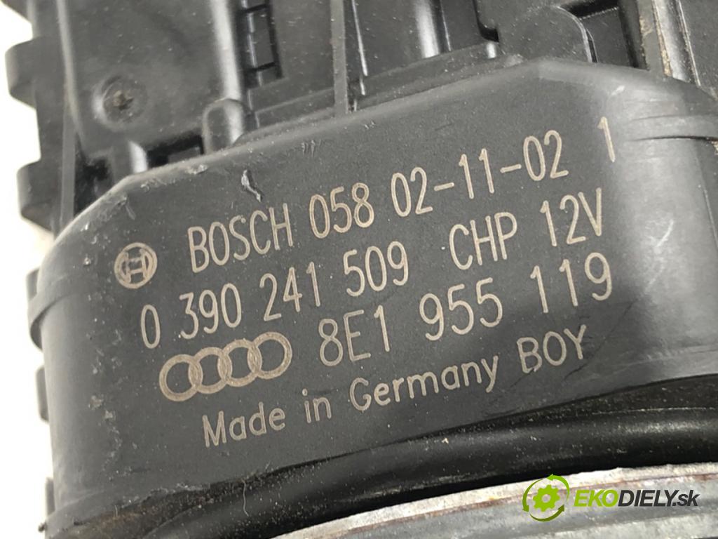 AUDI A4 B6 Avant (8E5) 2000 - 2005    3.0 162 kW [220 KM] benzyna 2001 - 2004  Mechanizmus stieračov predný 8E1955119 (Motorčeky stieračov predné)