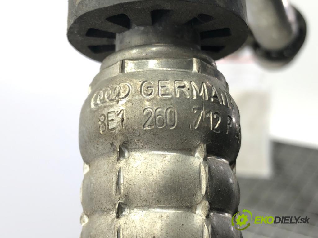 AUDI A4 B6 Avant (8E5) 2000 - 2005    3.0 162 kW [220 KM] benzyna 2001 - 2004  rúrka klimatizácie  (Rúrky klimatizácie)