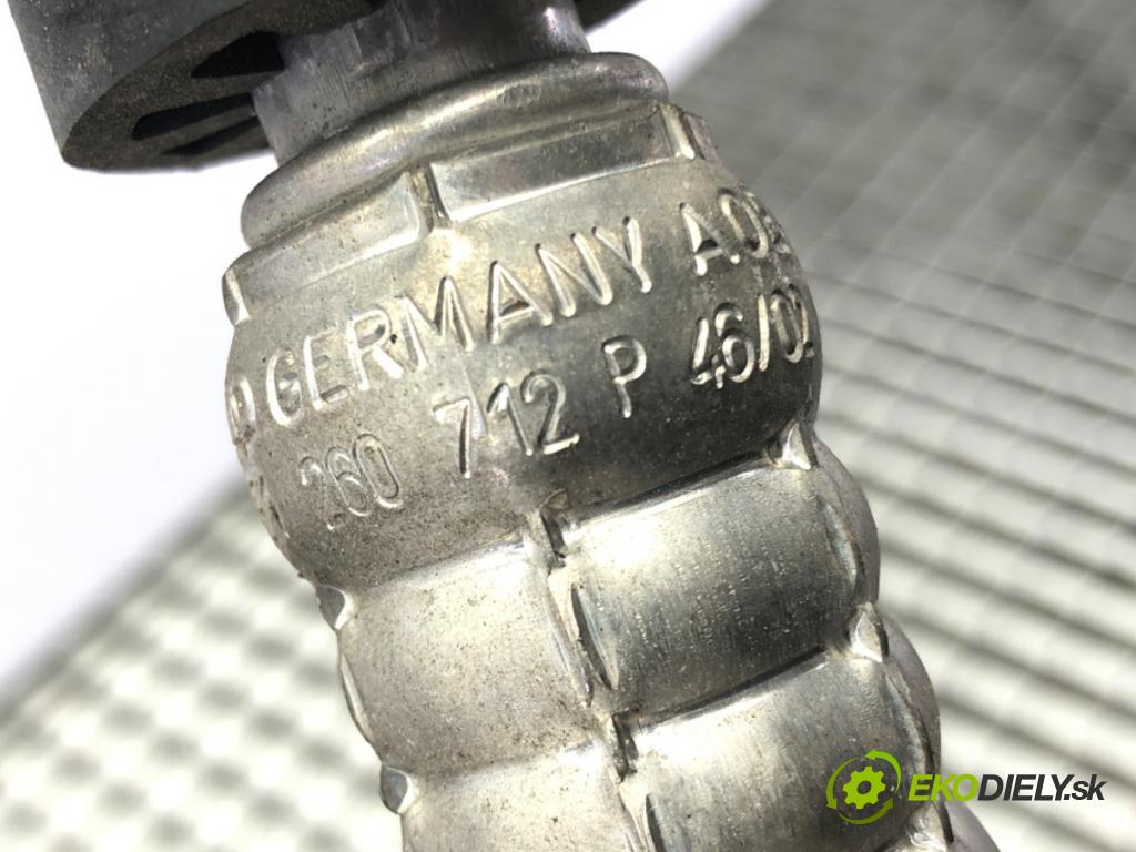 AUDI A4 B6 Avant (8E5) 2000 - 2005    3.0 162 kW [220 KM] benzyna 2001 - 2004  rúrka klimatizácie  (Rúrky klimatizácie)