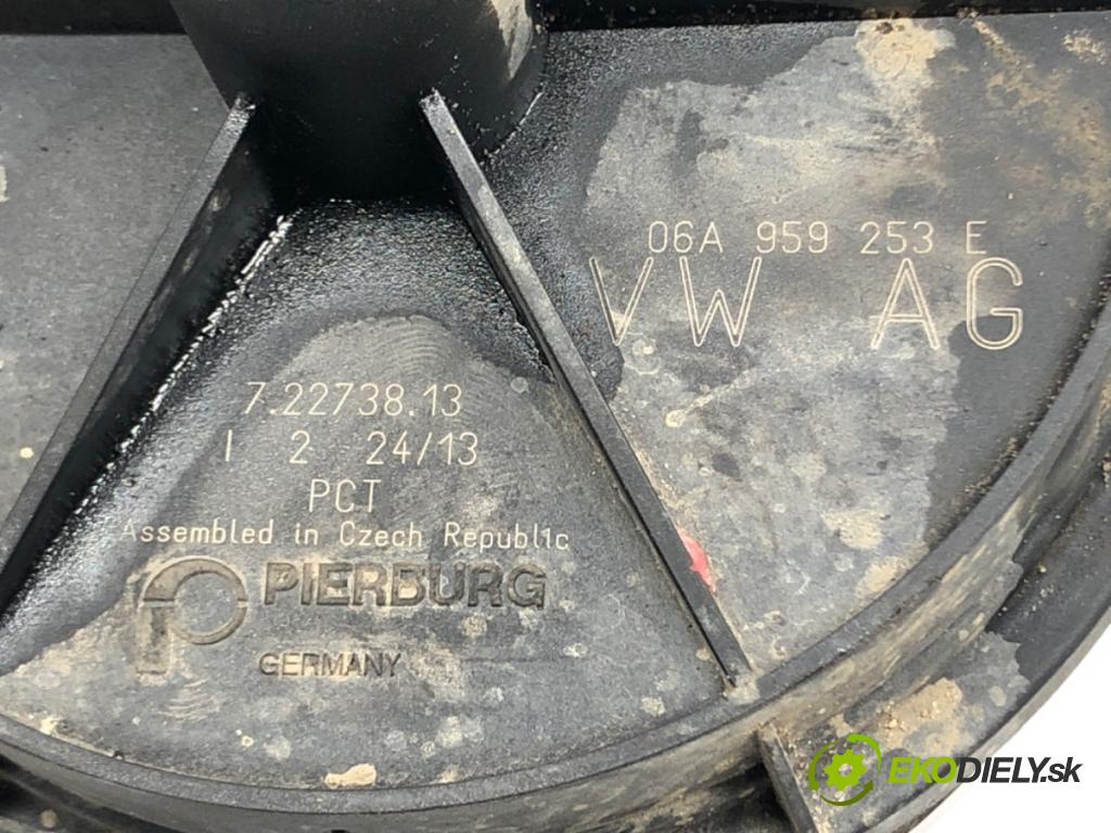 AUDI A4 B6 Avant (8E5) 2000 - 2005    3.0 162 kW [220 KM] benzyna 2001 - 2004  Pumpa vzduchu sekundárneho 06A959253E (Ostatné)