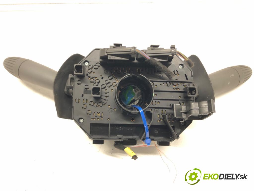 Kit Façade Radio 2 DIN Pour Fiat Panda (169) 2003-2012 - Cadre Gris, Adaptateur Antenne, Outils Inclus - 9