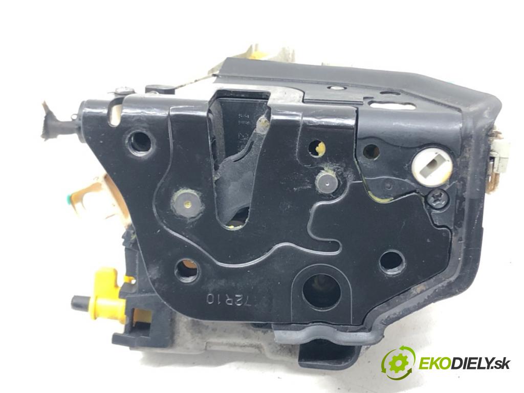 AUDI A4 B8 Avant (8K5) 2007 - 2015    2.0 TFSI 132 kW [180 KM] benzyna 2008 - 2015  zámok dveře pravý přední část 8J1837016C