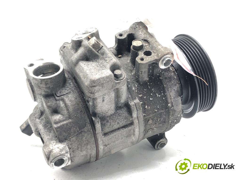 AUDI A4 B8 Avant (8K5) 2007 - 2015    2.0 TFSI 132 kW [180 KM] benzyna 2008 - 2015  kompresor klimatizace 8KD260805 (Kompresory)