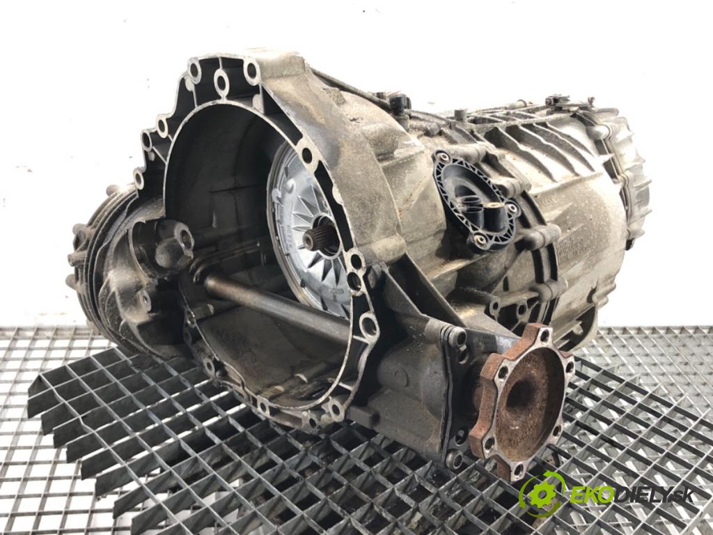 AUDI A4 B8 Avant (8K5) 2007 - 2015    2.0 TFSI 132 kW [180 KM] benzyna 2008 - 2015  Prevodovka MVB (Prevodovky)