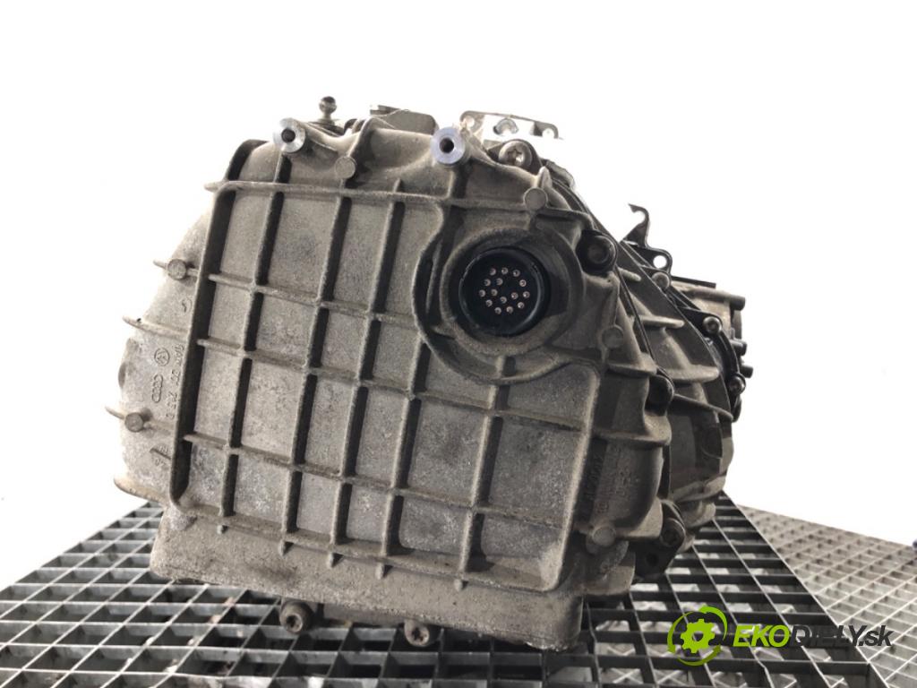 AUDI A4 B8 Avant (8K5) 2007 - 2015    2.0 TFSI 132 kW [180 KM] benzyna 2008 - 2015  Prevodovka MVB (Prevodovky)