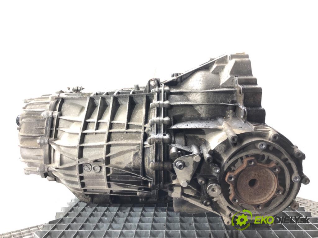 AUDI A4 B8 Avant (8K5) 2007 - 2015    2.0 TFSI 132 kW [180 KM] benzyna 2008 - 2015  Prevodovka MVB (Prevodovky)