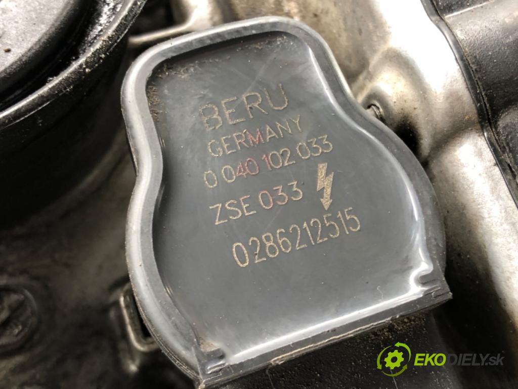 AUDI A4 B8 Avant (8K5) 2007 - 2015    2.0 TFSI 132 kW [180 KM] benzyna 2008 - 2015  Motor CDNB (Motory (kompletné))
