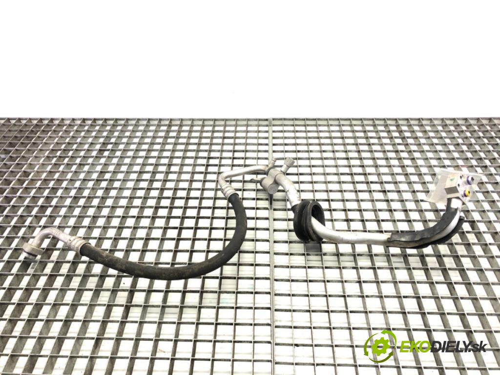 AUDI A4 B8 Avant (8K5) 2007 - 2015    2.0 TFSI 132 kW [180 KM] benzyna 2008 - 2015  rúrka klimatizácie 8K1260712K (Rúrky klimatizácie)