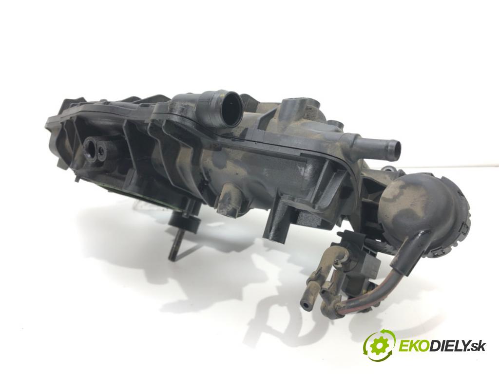 AUDI A4 B8 Avant (8K5) 2007 - 2015    2.0 TFSI 132 kW [180 KM] benzyna 2008 - 2015  Potrubie sacie, sanie 06H133185BH (Sacie potrubia)