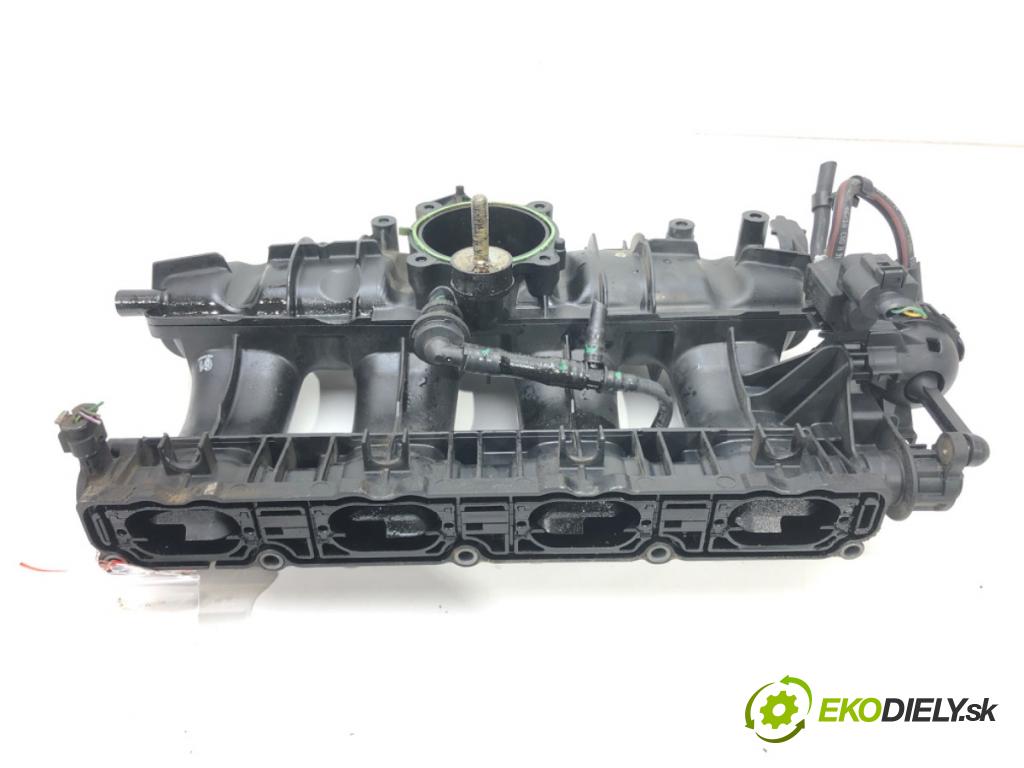 AUDI A4 B8 Avant (8K5) 2007 - 2015    2.0 TFSI 132 kW [180 KM] benzyna 2008 - 2015  Potrubie sacie, sanie 06H133185BH (Sacie potrubia)