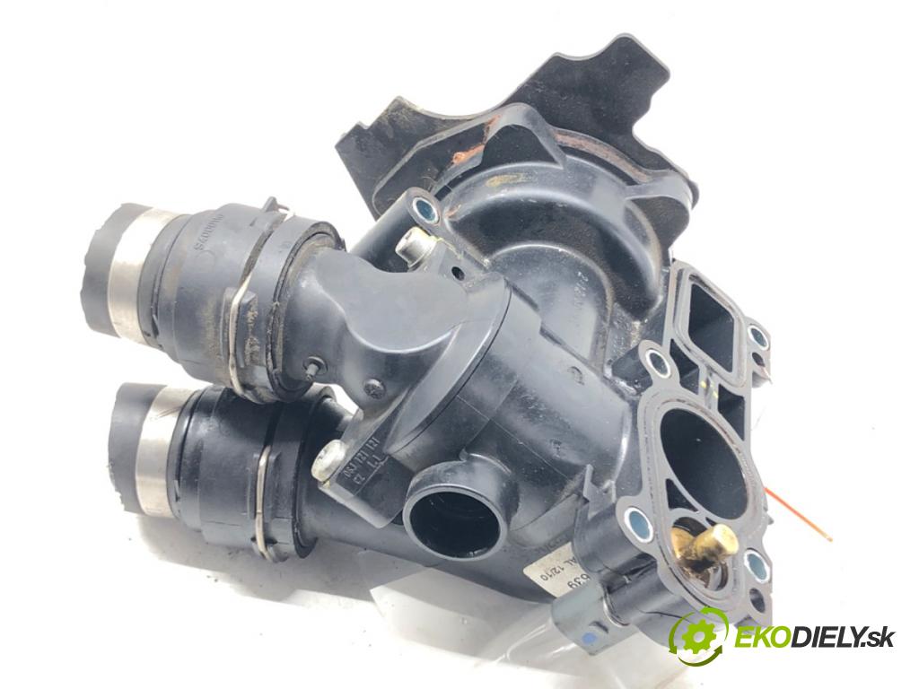 AUDI A4 B8 Avant (8K5) 2007 - 2015    2.0 TFSI 132 kW [180 KM] benzyna 2008 - 2015  pumpa vody 06J121026P (Vodní pumpy)