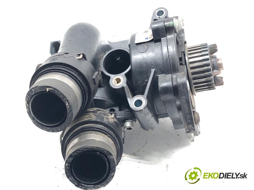 AUDI A4 B8 Avant (8K5) 2007 - 2015    2.0 TFSI 132 kW [180 KM] benzyna 2008 - 2015  pumpa vody 06J121026P (Vodní pumpy)