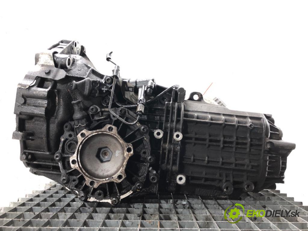 AUDI A6 C5 (4B2) 1997 - 2005    1.9 TDI 96 kW [130 KM] olej napędowy 2001 - 2005  Prevodovka FHN (Prevodovky)